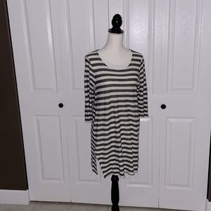 ☀️⛱ Eileen Fisher summer dress